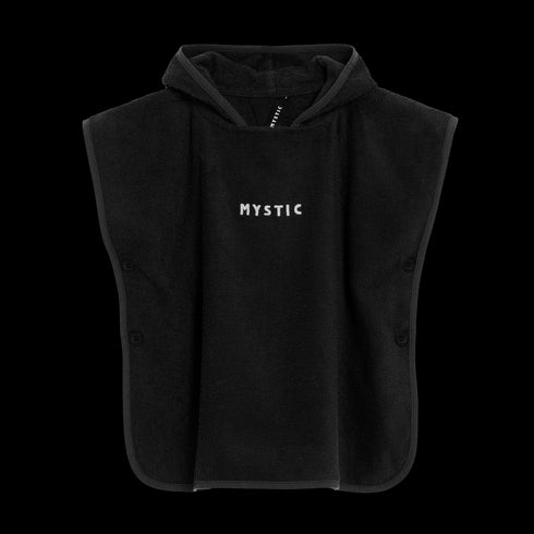 Poncho Brand Baby - Black